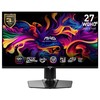 Monitorius MSI MAG 271QPX E2 - 240Hz | QHD | 26.5'' | QD OLED | 0.03ms