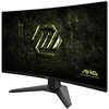 Monitorius MSI MAG 274CF X24, 68.6 cm (27"), 1920 x 1080 pikselių, Full HD, 0.5 ms, Juodas