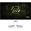 Monitorius MSI MAG 274QRFW E20, 68.6 cm (27"), 2560 x 1440 pikselių, Wide Quad HD, LCD, 0.5 ms, Baltas