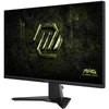 Monitorius MSI MAG 275QF E20, 68.6 cm (27"), 2560 x 1440 pikselių, Wide Quad HD, LCD, 0.5 ms, Juodas