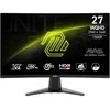 Monitorius MSI MAG 27CQ6F - 180Hz | QHD | 27'' | Rapid VA | 1ms