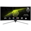 Monitorius MSI MAG 345CQR - 180Hz | UWQHD | 34'' | VA | 1ms