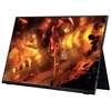 Monitorius Nilox NXMP17FHD601, 43.9 cm (17.3"), LED, 1920 x 1080 pikselių, Full HD, 16:9, 4 ms