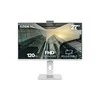 Monitorius Nilox NXM27RWEB02W, 68,6 cm (27"), 1920 x 1080 pikselių, „Full HD“, LED, 4 ms, Balta