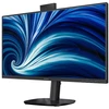 Monitorius Philips MT 23,8" 24B2U3301H - 1920x1080, IPS, 120Hz, HDMI, DP, USBhub, USB-C, PD, RJ45, Repro, Pivot, Webkamera
