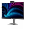 Monitorius Philips MT 27" 27B2U4601H - 2560x1440, IPS, 120Hz, HDMI, DP, USBhub, USB-C, PD, RJ45, Repro, Pivot, Webkamera
