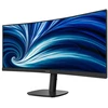 Monitorius Philips 86,4cm (34,0") 2xHDMI+DP+USB juodas