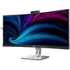 „PHILIPS 34B2U6603CH“ 34 colių lenktas monitorius, 3440x1440, 2xHDMI, DP, USB