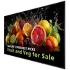 Monitorius TV Set Philips 98BDL5050D Digital Signage Ekranas, 98 inch, 4K, Android