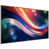 Monitorius Philips 75IN 4000 Q-LINE 24/7 500N UHD - HAZE ANDRD10 MEDIAPLAYER WAVE