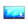 Port Designs PORT CONNECT Nomad Monitorius, Full HD LCD, 15.6", Jutiklinis ekranas, IPS Panel