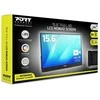 Monitorius „Port Designs PORT CONNECT Nomad“ ekranas, „Full HD LCD“, 15,6 colio