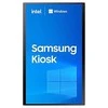 Samsung Profesionalus kiosko monitorius km24c 24 colių matinis, jutiklinis 16h/7 250(cd/m2) 1920x1080(fhd) win10 iot celeron 3 metai d2d (lh24kmccbgcxen)