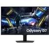 Monitorius Samsung Odyssey Gaming G7 LS32DG702EUXEN/ 32" (81 cm)/UHD (3840x2160)/16:9/144 Hz/1 ms/350 cd/m²