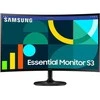 Monitorius Samsung | LS27D360GAUXEN | 27 " | VA | FHD | 16:9 | 100 Hz | 4 ms | 1920 x 1080 pikselių | 250 cd/m² | HDMI jungtys quantity 1 | Juodas