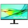 Monitorius SAMSUNG S32D600U 32 colių 16:9 2560x1440 IPS 5ms 100Hz HDR10 sRGB TURI Swivel Pivot HDMI DP USB-C 90W LAN Daisy grandinėlė KVM VESA100