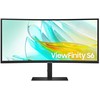 Monitorius Samsung ViewFinity S6 (LS34C652UEUXXE)