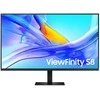 Monitorius - Samsung Monitorius ViewFinity S8 37" 3840x2160 KVM USB Hub