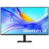 Monitorius Samsung ViewFinity S8 (LS37D804UAUXEN)
