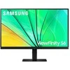 Monitorius Samsung S60UD, 68.6 cm (27"), 2560 x 1440 pikselių, Quad HD, LCD, 5 ms, Juodas