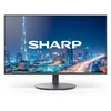 Monitorius Sharp MultiSync E224F, 55.9 cm (22"), 1920 x 1080 pikselių, Full HD, LCD, 6 ms, Juodas