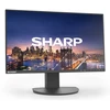 Monitorius Sharp MultiSync EA272F, 68.6 cm (27"), 1920 x 1080 pikselių, Full HD, LCD, 6 ms, Juodas