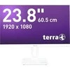 Monitorius Terra 2465W PV Baltas - 23.8" | IPS | Full HD | Pivot