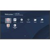 Monitorius System interaktywny ViewSonic CDE6531-1C
