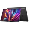 Monitorius Viewsonic VA1650, 40.6 cm (16"), 1920 x 1080 pikselių, Full HD, LED, 7 ms, Juodas