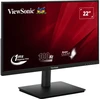 Monitorius Viewsonic VA220-H, 55.9 cm (22"), 1920 x 1080 pikselių, Full HD, LED, 1 ms, Juodas