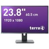 Monitorius Wortmann AG TERRA LCD/LED 2456W PV V4 juodas USB-C, DP, HDMI GREENLINE PLUS