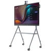 Monitorius Yealink MeetingBoard 65 Pro/MB65Pro-A02, 165,1 cm (65"), 400 cd/m², 1,07 mlrd. spalvų, 3840 x 2160 pikselių, 4K Ultra HD, 1200:1
