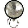 Monroe Berger & Schröter 50135 Forlygter Glødepære, Halogen H4 foran (L x B x H) 160 x 145 x 120 mm Sort