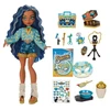 Mattel MONSTER HIGH SELF-SCARE SECRETS Kleo rinkinys (JMG73)