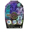 Mattel MONSTER HIGH SKULLTIMATES siurprizų rinkinys – Tvyla, vidurnakčio sodo serija (HYT74)