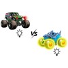 Monster Jam - 1:43 šviečiančių lempučių 2 vnt. pakuotė (6071482)