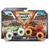 Monster Jam 1:64 Lieti 2 vnt.