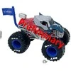 Monster Jam - 1:64 Marvel Single Pack - Spider Man (6071945)