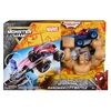 Monster Jam 1:64 Marvel Spiderman Žaidimų rinkinys