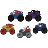 „Monster Jam Mini Jams Marvel“ 5 vnt. pakuotė (6075434)