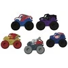„Monster Jam Mini Jams Marvel“ 5 vnt. pakuotė (6075434)