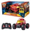 Valdoma žaislinė mašinėlė MARVEL Monster Jam 1:24 RC Iron Man