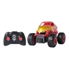 Valdoma žaislinė mašinėlė MARVEL Monster Jam 1:24 RC Iron Man