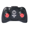 Valdoma žaislinė mašinėlė MARVEL Monster Jam 1:24 RC Iron Man