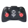 Valdoma žaislinė mašinėlė MARVEL Monster Jam 1:24 RC Iron Man