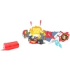 Moose Toys Tm Toys Boom City Racers fejerverkų gamyklos žaidimų rinkinys