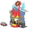 Moose Toys „Boom City Racers“ fejerverkų fabrikas