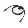 mophie Chargestream USB-C į USB-C laidas 2m Juodas
