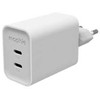 Carruzzo mophie Speedport 70 Universalus Balta AC Spartusis įkrovimas Vidaus