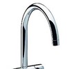 Virtuvinis maišytuvas Damixa Titan wysoka wylewka C chrom Ecoklik* 2gr (913624)